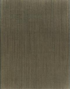 Contemporary Flat Weave Natural Fiber Rug - 3587188