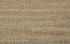 Contemporary Flat Weave Natural Fiber Rug - 3587192