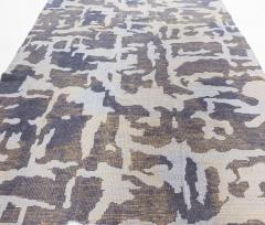 Contemporary Flat Weave Rug - 3587474