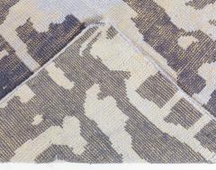 Contemporary Flat Weave Rug - 3587476