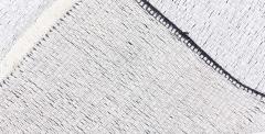 Contemporary Flat Weave Solid Rug - 4122700