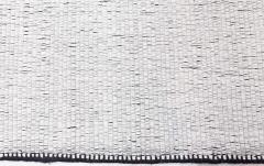 Contemporary Flat Weave Solid Rug - 4122715