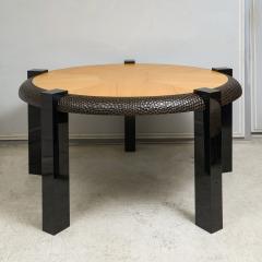 Contemporary Forest Circle Table - 4462196