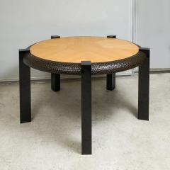 Contemporary Forest Circle Table - 4462199