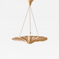 Contemporary French Sculptural Plaster Chandelier - 4796001