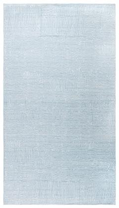 Contemporary Fretwork Rug - 3587532