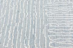 Contemporary Fretwork Rug - 3587533
