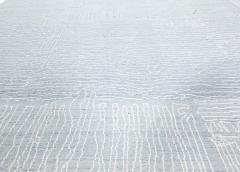 Contemporary Fretwork Rug - 3587534