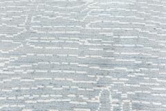 Contemporary Fretwork Rug - 3587535