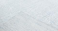 Contemporary Fretwork Rug - 3587537