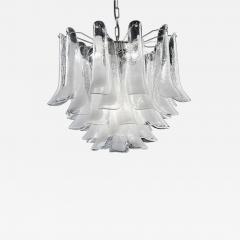 Contemporary Frou Frou chandelier - 1210569