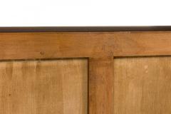 Contemporary Gilt Wood and Brass Faceted Front Sideboard - 4653170