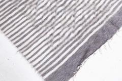 Contemporary Goat Hair Runner - 3587362