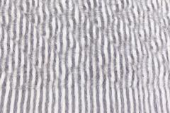 Contemporary Goat Hair Runner - 3587363