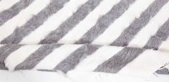 Contemporary Goat Hair Runner - 3587377