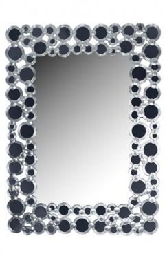 Contemporary Hand Made Venetian Mirror from Murano - 2049083