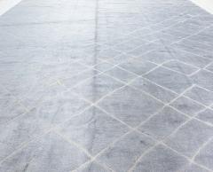 Contemporary High and Low Rug - 3587386