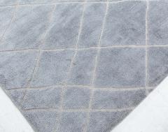 Contemporary High and Low Rug - 3587387