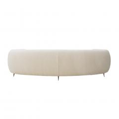 Contemporary Italian Curved Sofa - 1724970