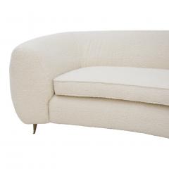 Contemporary Italian Curved Sofa - 1724972