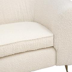Contemporary Italian Curved Sofa - 1724974