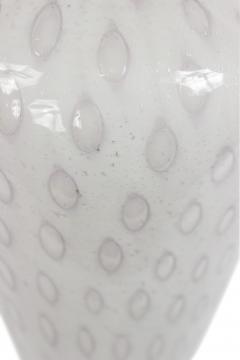 Contemporary Italian Murano Light Purple Glass Table Lamp - 1377960