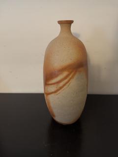 Contemporary Japanese Bootle Vase - 3976816