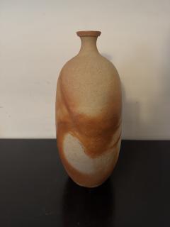 Contemporary Japanese Bootle Vase - 3976820