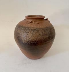 Contemporary Japanese Ceramic Jar - 4152064