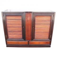 Contemporary Japanese Style Getabako Shoe Cabinet From Thailand - 2608130