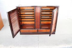 Contemporary Japanese Style Getabako Shoe Cabinet From Thailand - 2608131