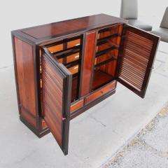 Contemporary Japanese Style Getabako Shoe Cabinet From Thailand - 2608134