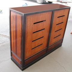 Contemporary Japanese Style Getabako Shoe Cabinet From Thailand - 2608135