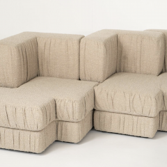 Contemporary Large Modular Sofa Italy - 4265905
