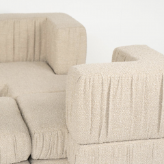 Contemporary Large Modular Sofa Italy - 4265906