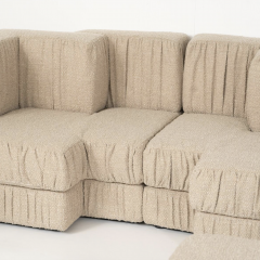 Contemporary Large Modular Sofa Italy - 4265907