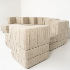 Contemporary Large Modular Sofa Italy - 4265912