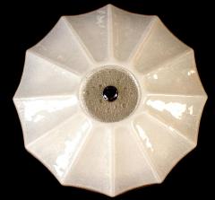 Contemporary Large Murano Glass Ceiling Light or Flush Mount - 2344299