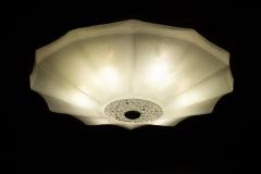 Contemporary Large Murano Glass Ceiling Light or Flush Mount - 2344301