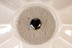 Contemporary Large Murano Glass Ceiling Light or Flush Mount - 2344305