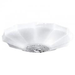 Contemporary Large Murano Glass Ceiling Light or Flush Mount - 2344306