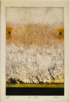 Contemporary Lithograph U S A 1986 - 3363998