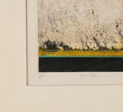 Contemporary Lithograph U S A 1986 - 3363999