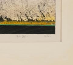 Contemporary Lithograph U S A 1986 - 3364000