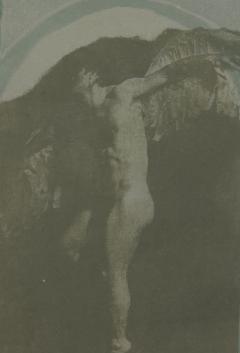 Contemporary Lithograph of Icarus circa 2000 - 4030687