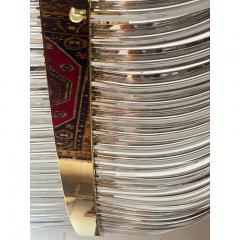 Contemporary Luxury Triedro Sail Chandelier - 3300943