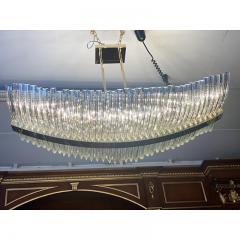 Contemporary Luxury Triedro Sail Chandelier - 3300947