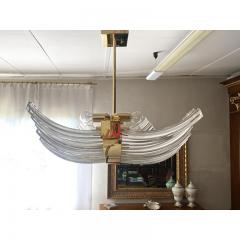 Contemporary Luxury Triedro Sail Chandelier - 3300948