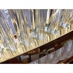 Contemporary Luxury Triedro Sail Chandelier - 3300951