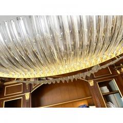 Contemporary Luxury Triedro Sail Chandelier - 3300952